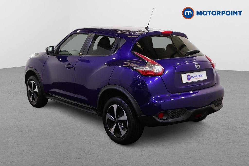 Used Nissan Juke 2018 for sale - 77286480: Photo 5