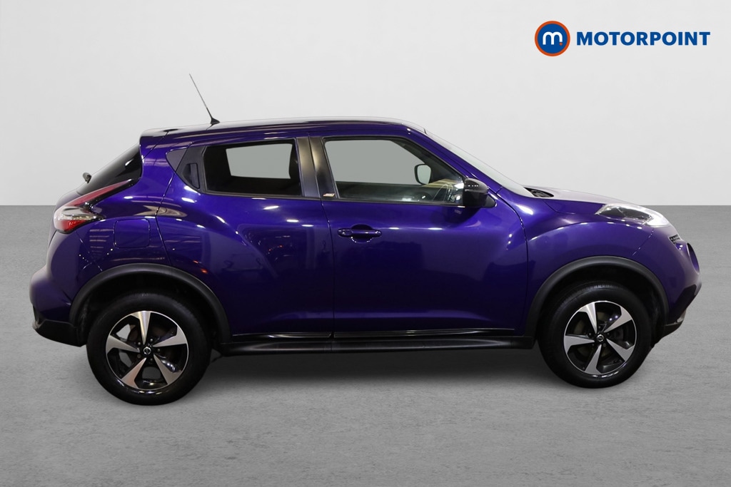 Used Nissan Juke 2018 for sale - 77286480: Photo 8
