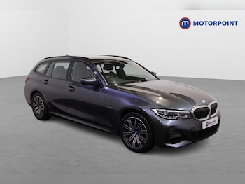 Used BMW 3 Series 2021 for sale - 77590982: Photo