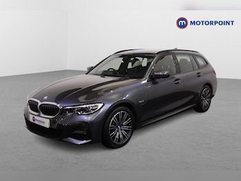 Used BMW 3 Series 2021 for sale - 77590982: Photo