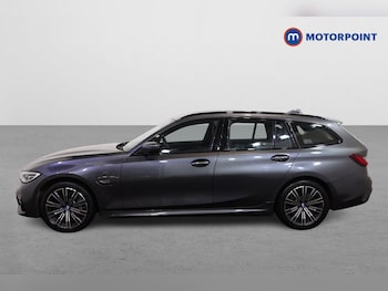 Used BMW 3 Series 2021 for sale - 77590982: Photo