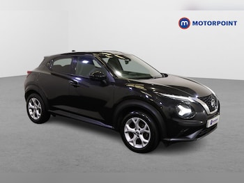 Nissan - Juke