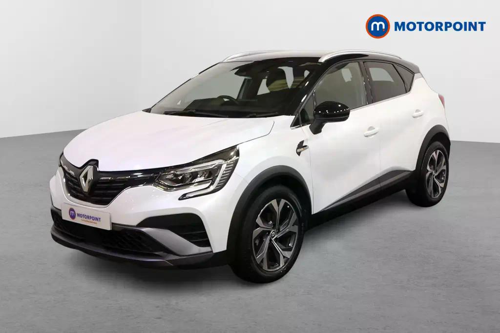 Used Renault Captur 2022 for sale - 76557607: Photo 2