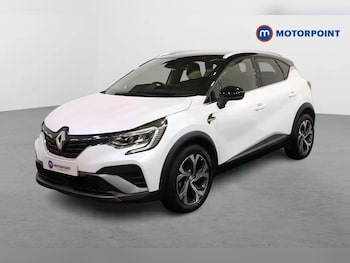 Used Renault Captur 2022 for sale - 76557607: Photo