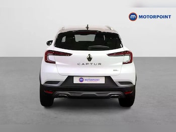 Used Renault Captur 2022 for sale - 76557607: Photo