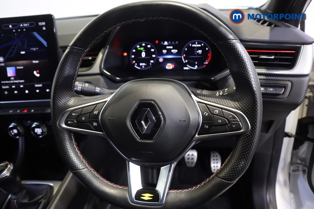 Used Renault Captur 2022 for sale - 76557607: Photo 7