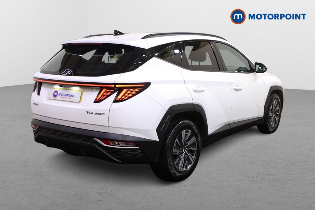 Used Hyundai TUCSON 2022 for sale - 76933882: Photo 7