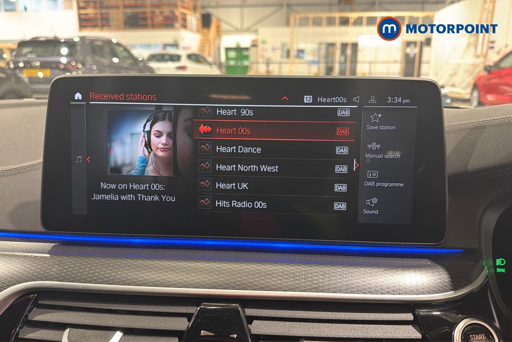 Used BMW 5 Series 2022 for sale - 78144913: Photo 17