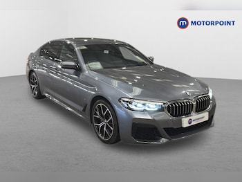 Used BMW 5 Series 2022 for sale - 78144913: Photo