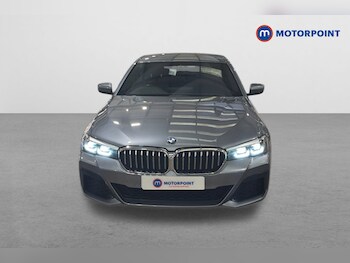 Used BMW 5 Series 2022 for sale - 78144913: Photo