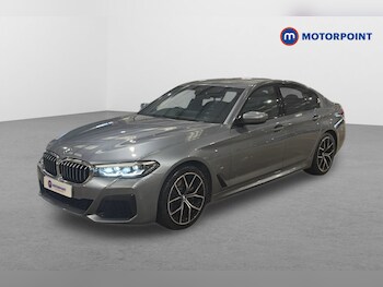 Used BMW 5 Series 2022 for sale - 78144913: Photo