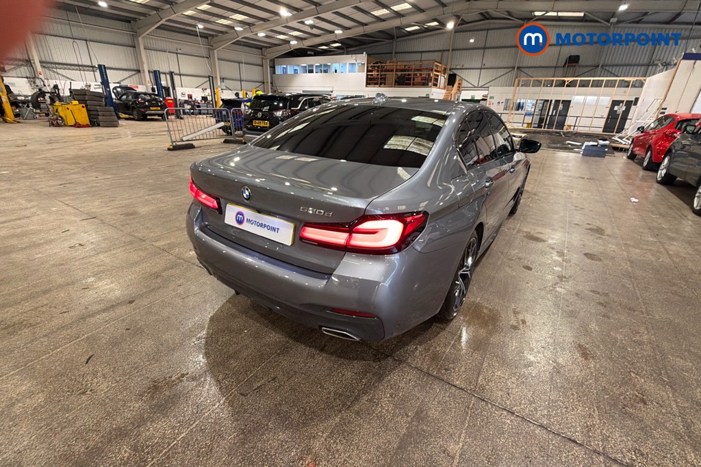 Used BMW 5 Series 2022 for sale - 78144913: Photo 40