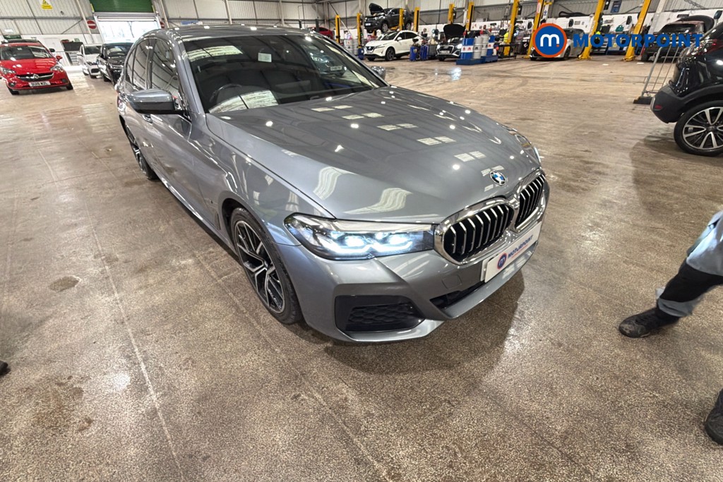 Used BMW 5 Series 2022 for sale - 78144913: Photo 46