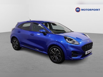 Used Ford Puma 2021 for sale - 77446672: Photo