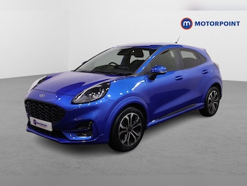 Used Ford Puma 2021 for sale - 77446672: Photo