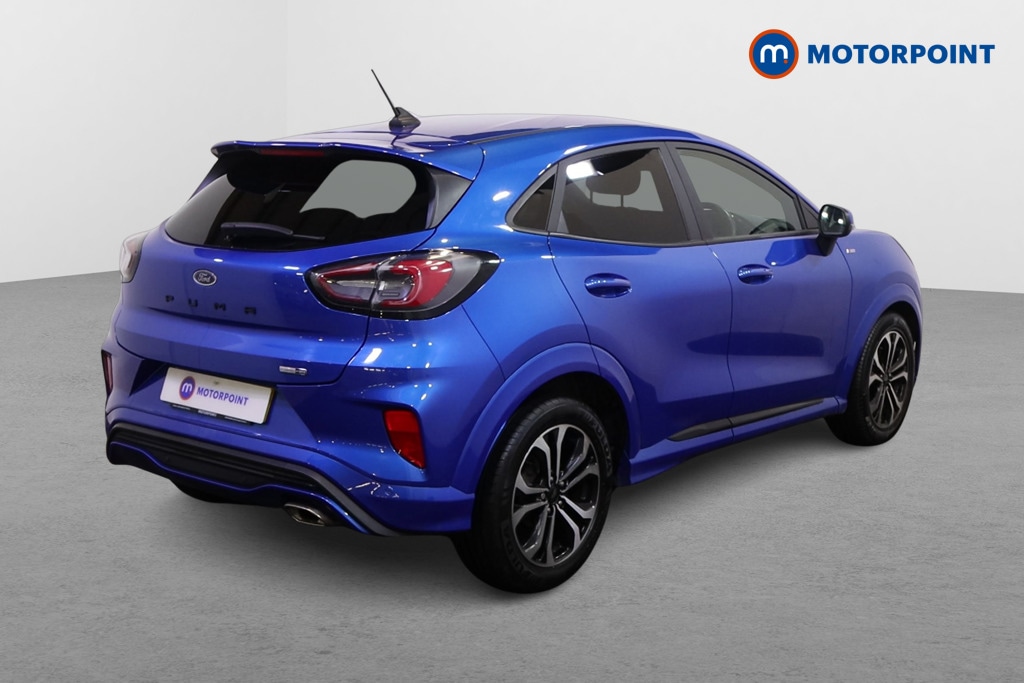 Used Ford Puma 2021 for sale - 77446672: Photo 7