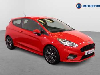2021 - 1.0 EcoBoost Hybrid mHEV 125 ST-Line Edition 3dr
