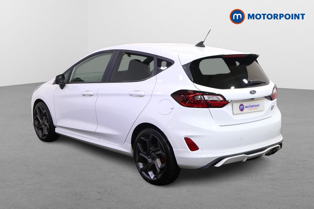 Used Ford Fiesta 2022 for sale - 76508431: Photo 5