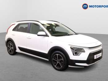 2022 - 1.6 GDi Hybrid 2 5dr DCT
