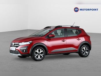 Used Dacia Sandero Stepway 2022 for sale - 78718301: Photo