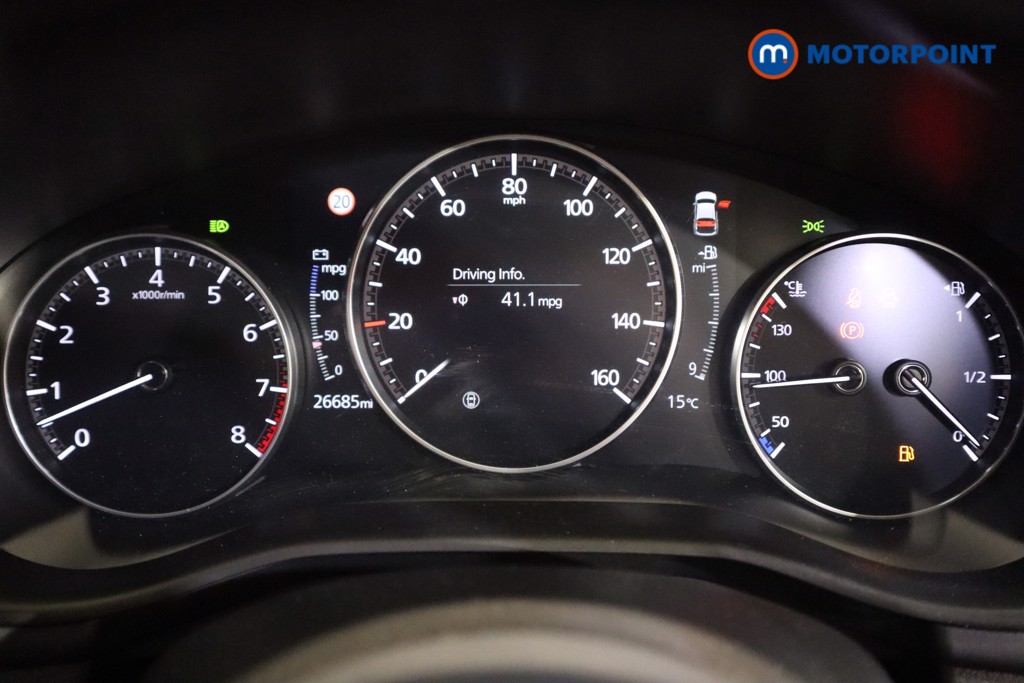 Used Mazda Mazda3 2023 for sale - 77834552: Photo 12