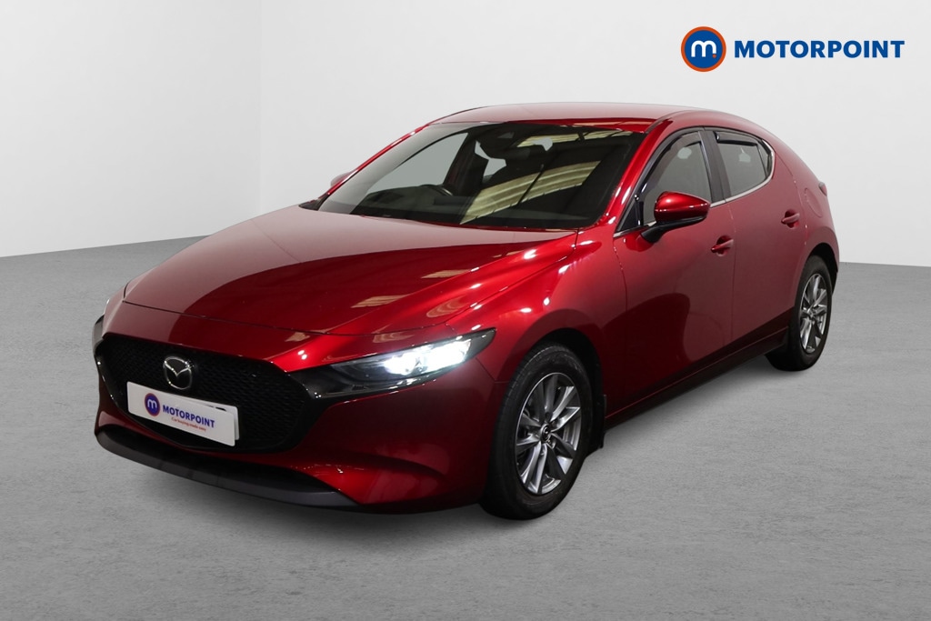 Used Mazda Mazda3 2023 for sale - 77834552: Photo 3