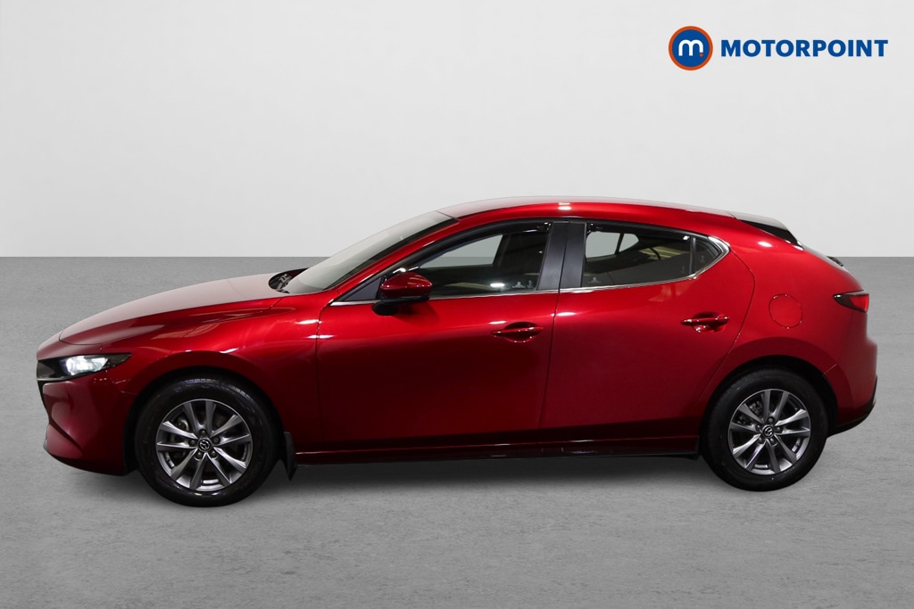 Used Mazda Mazda3 2023 for sale - 77834552: Photo 4