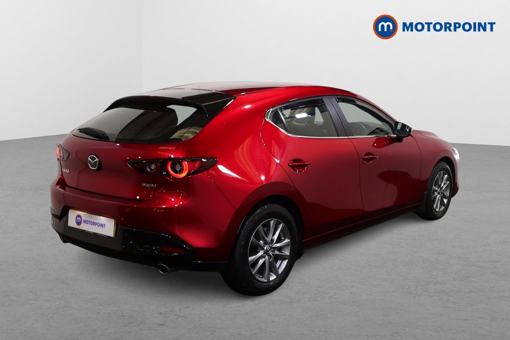 Used Mazda Mazda3 2023 for sale - 77834552: Photo 7