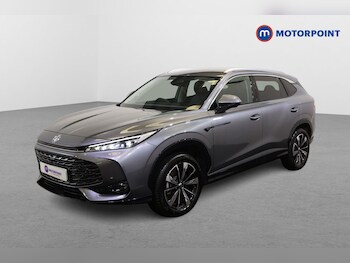 Used MG MG HS 2025 for sale - 77763847: Photo