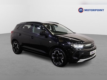 Vauxhall Grandland feature image