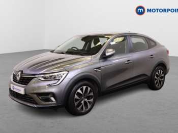 Used Renault Arkana 2022 for sale - 75097922: Photo