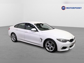 420i M Sport 5dr [Professional Media]