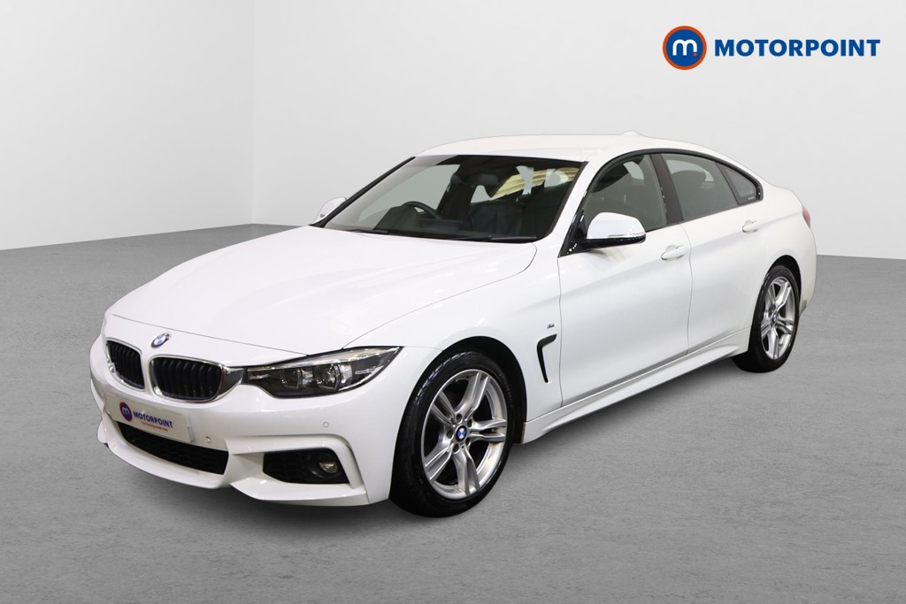 Used BMW 4 Series 2020 for sale - 77086138: Photo 3