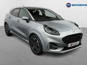 2022 - 1.0 EcoBoost Hybrid mHEV ST-Line 5dr