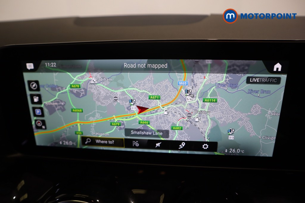 Used Mercedes-Benz EQA 2023 for sale - 77845871: Photo 10