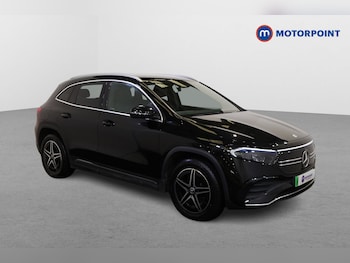 Mercedes-Benz EQA feature image