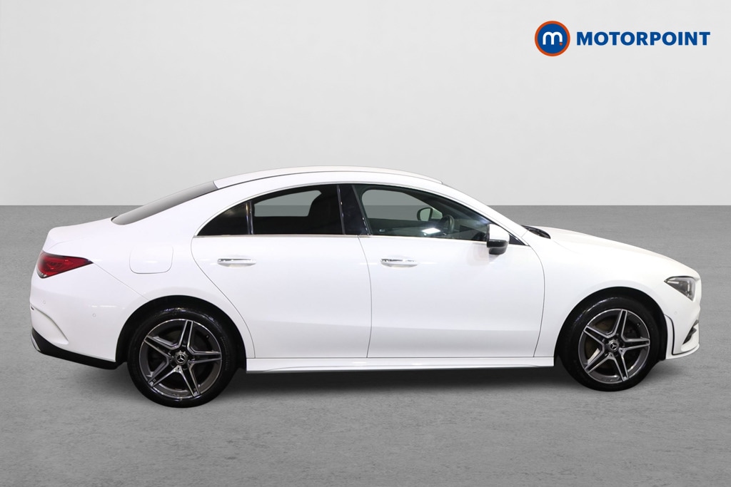 Used Mercedes-Benz CLA 2021 for sale - 76568970: Photo 8