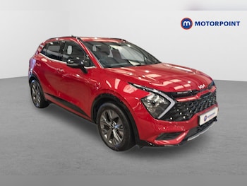 Used Kia Sportage 2024 for sale - 79125198: Photo