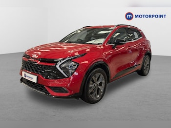 Used Kia Sportage 2024 for sale - 79125198: Photo