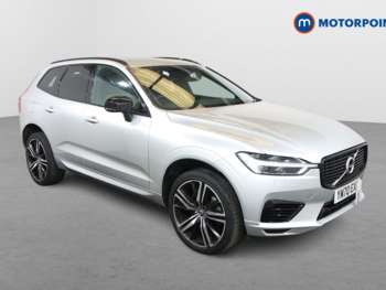 2020 - 2.0 T8 Recharge PHEV R DESIGN Pro 5dr AWD Auto