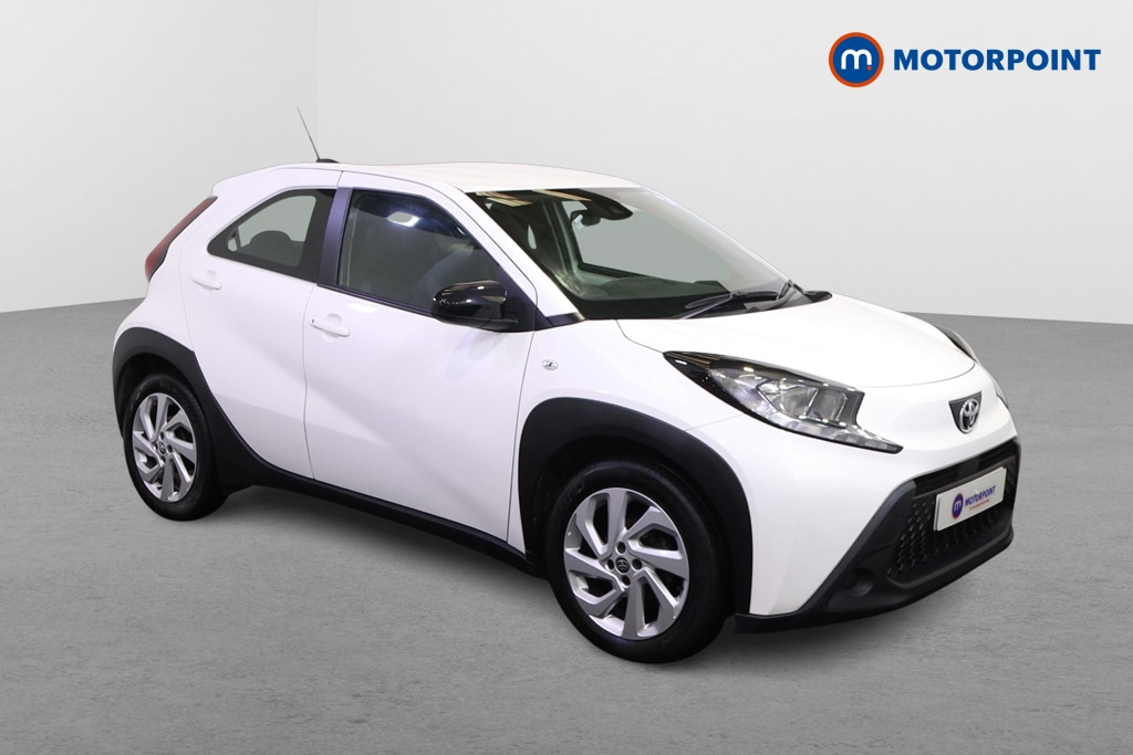 Used Toyota Aygo X 2022 for sale - 76352793: Photo 1