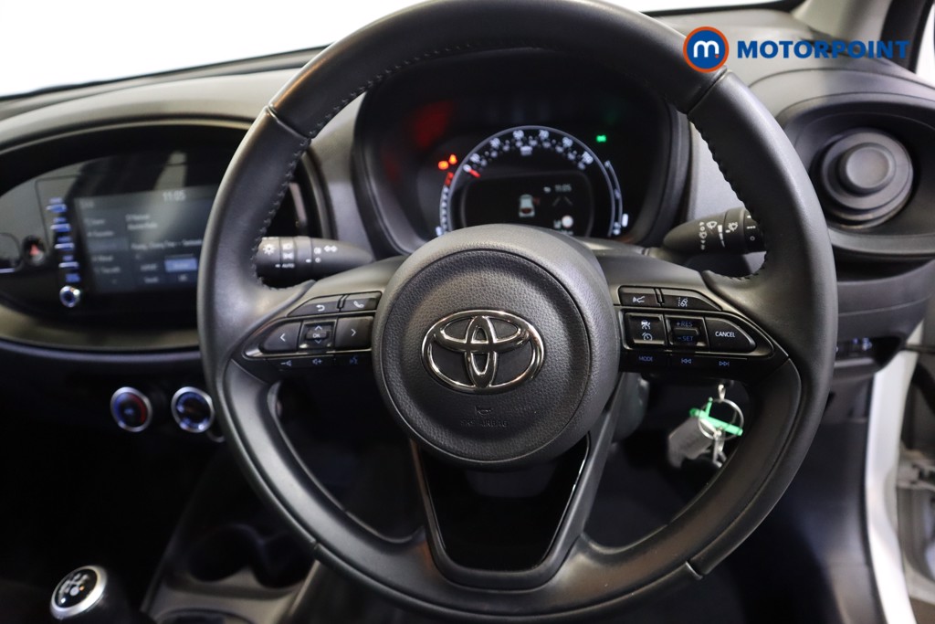 Used Toyota Aygo X 2022 for sale - 76352793: Photo 11