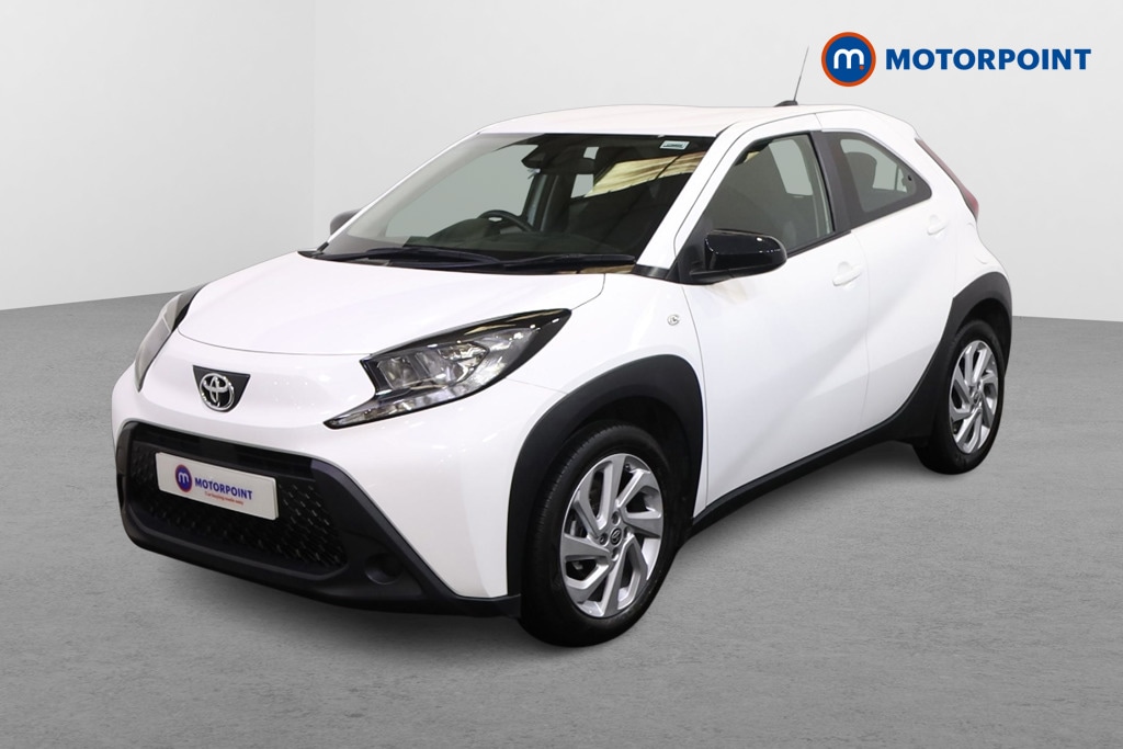 Used Toyota Aygo X 2022 for sale - 76352793: Photo 3