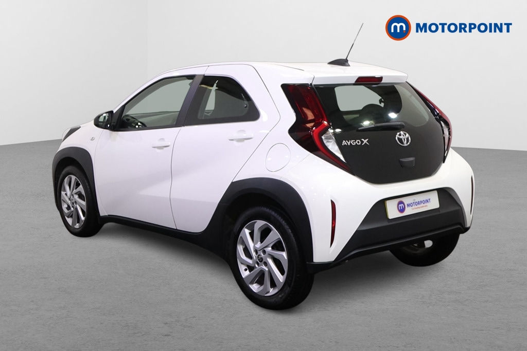 Used Toyota Aygo X 2022 for sale - 76352793: Photo 5