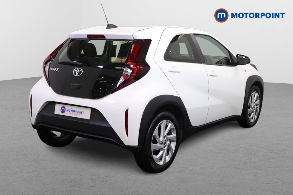 Used Toyota Aygo X 2022 for sale - 76352793: Photo 7