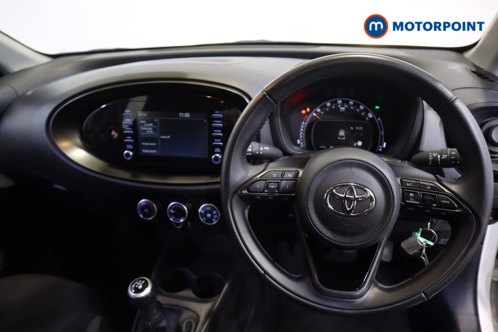 Used Toyota Aygo X 2022 for sale - 76352793: Photo 9