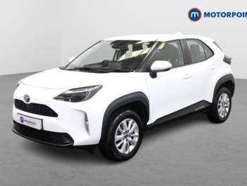 Used Toyota Yaris Cross 2022 for sale - 74707382: Photo