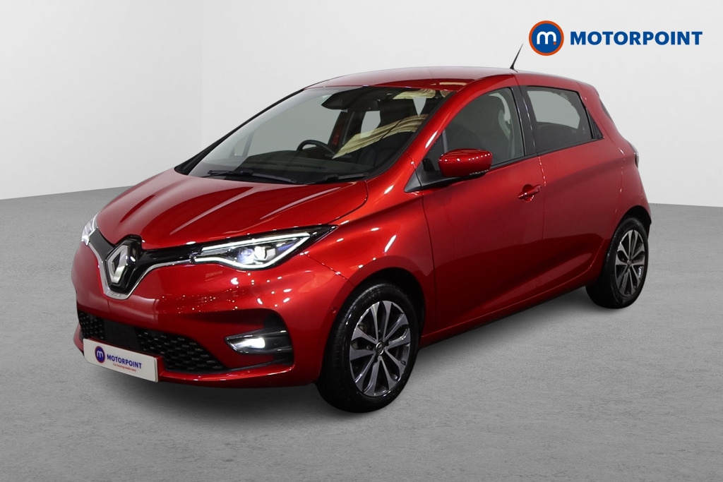 Used Renault Zoe 2022 for sale - 76534591: Photo 1