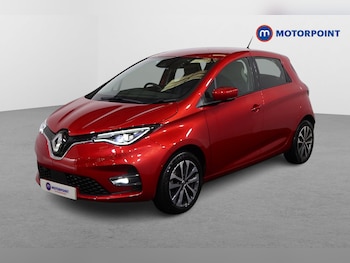 Used Renault Zoe 2022 for sale - 76534591: Photo