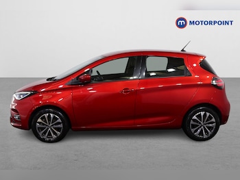 Used Renault Zoe 2022 for sale - 76534591: Photo
